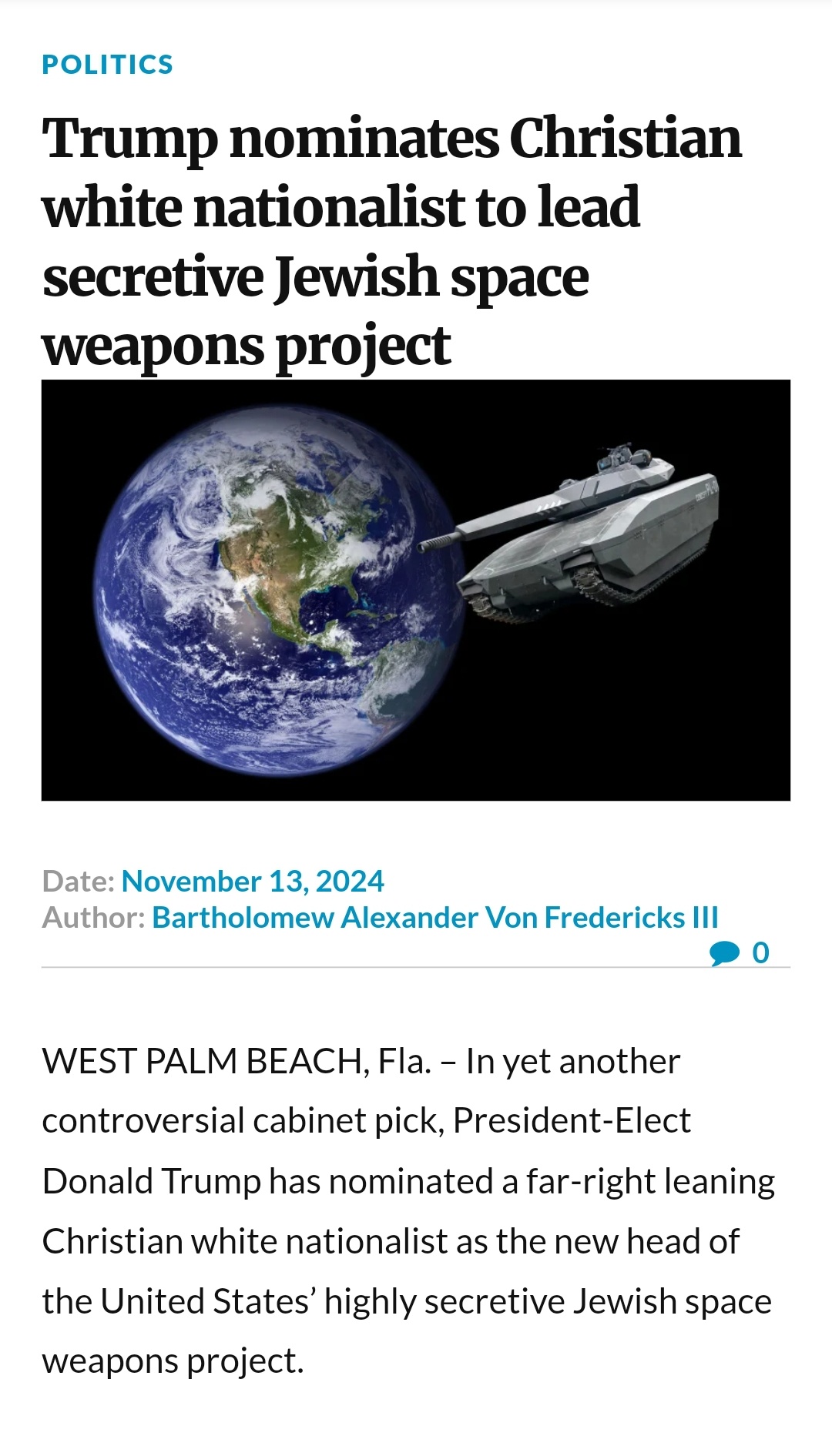 Is Anyone Really Surprised by This?