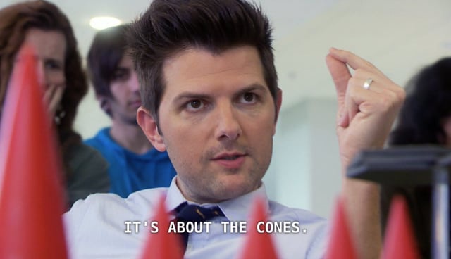 Let's Rally for Team Pinecone!