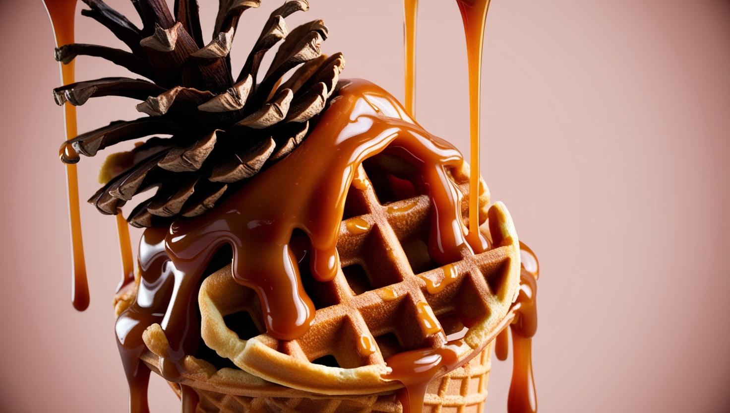 Pine-Creme Cones Unite! #TeamPinecone