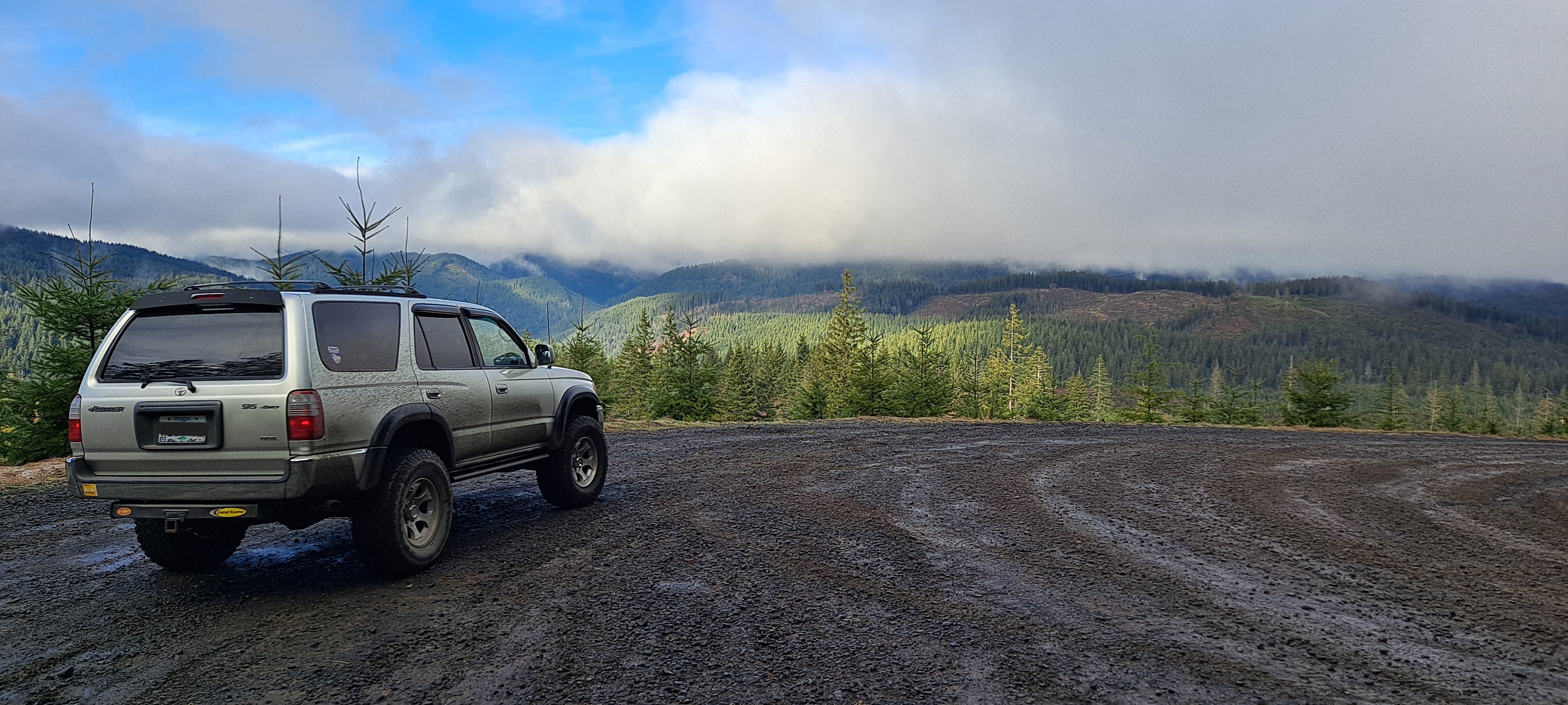 My Reliable 2000 Toyota SR5 4Runner: Still Going Strong