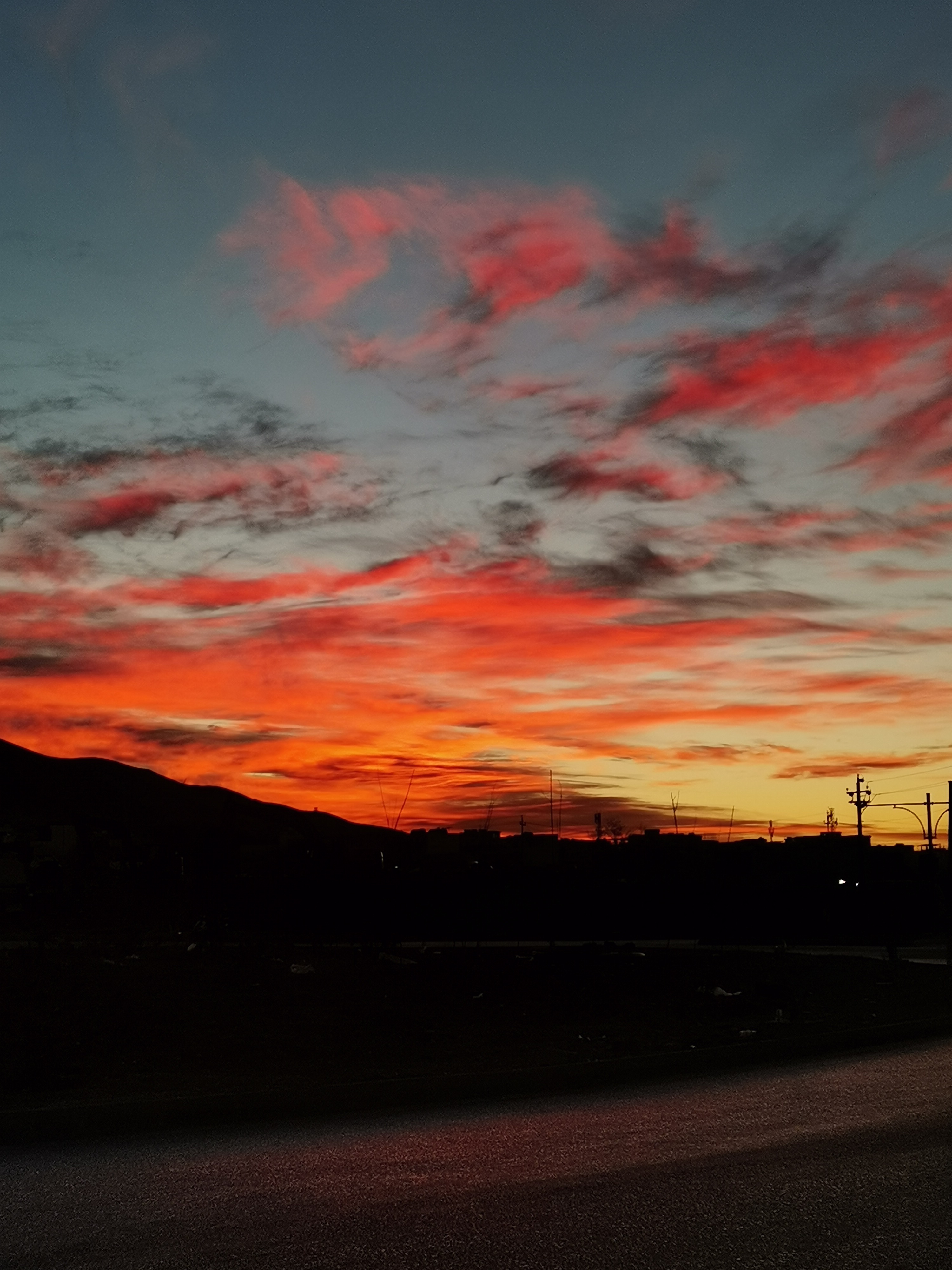 Breathtaking Sunrise to Start the Day