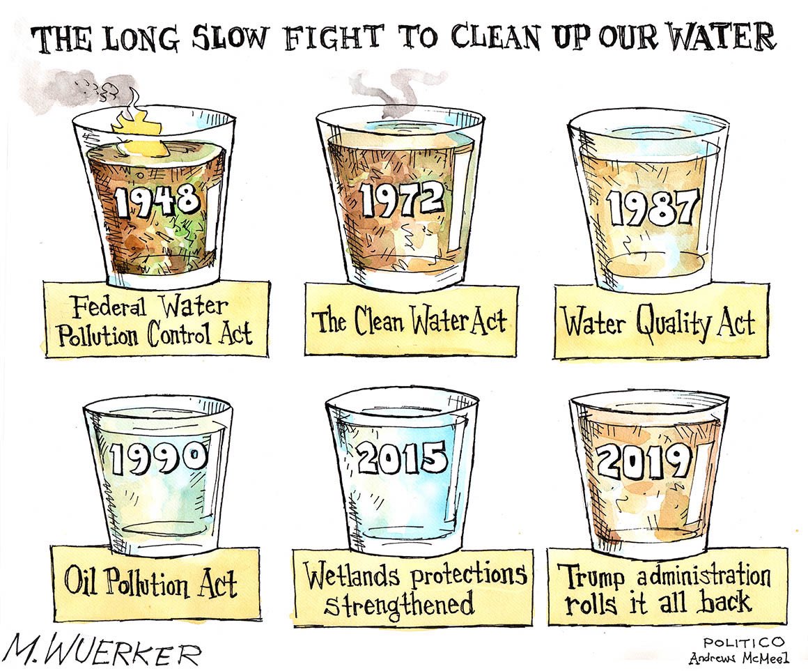 The Great Water Roll-Back Adventure