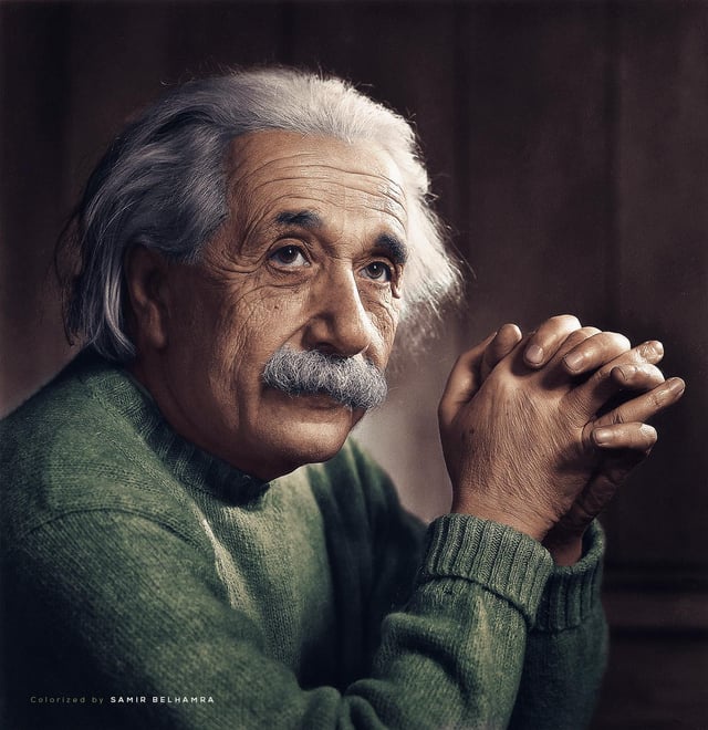 Einstein's Genius: A Blend of Creativity, Curiosity, and Perseverance