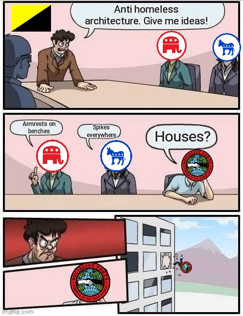 Advocating for Housing as a Fundamental Right