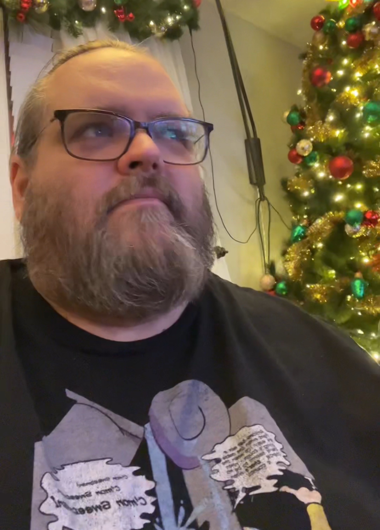 Wishing You Merry Holidays, You Filthy Animals!