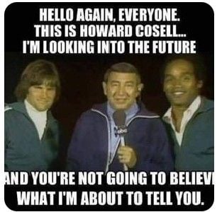 The Legendary Cosell