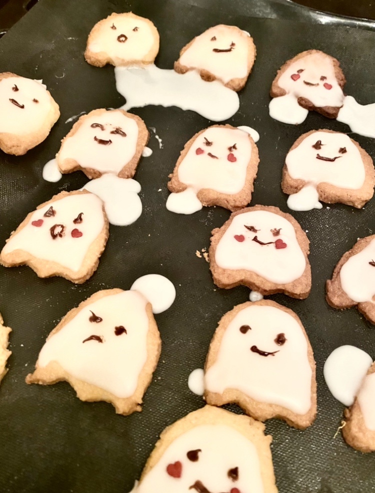 Beware of Spoopy Cookies!