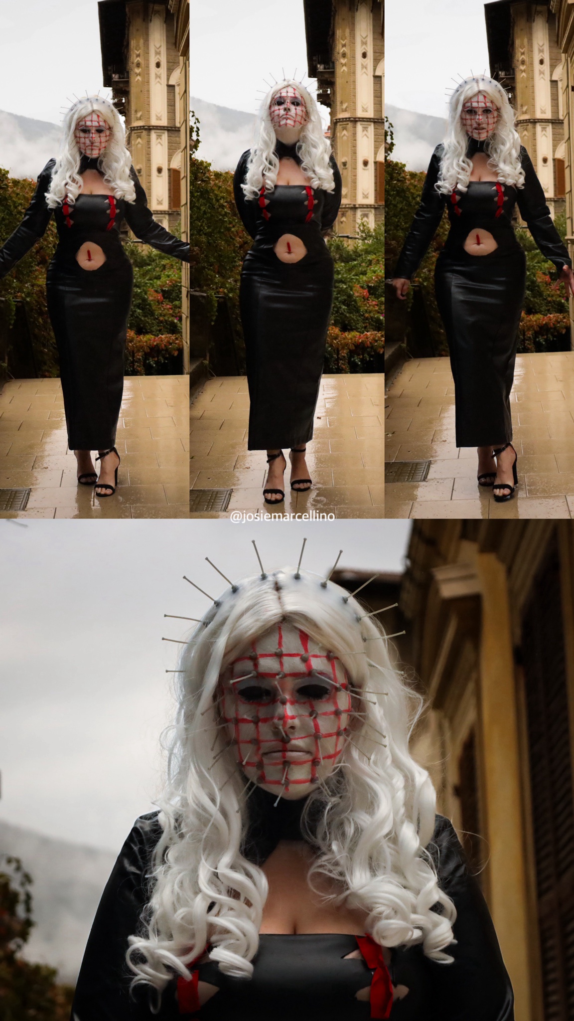 23/? The Iconic Pinhead from Hellraiser