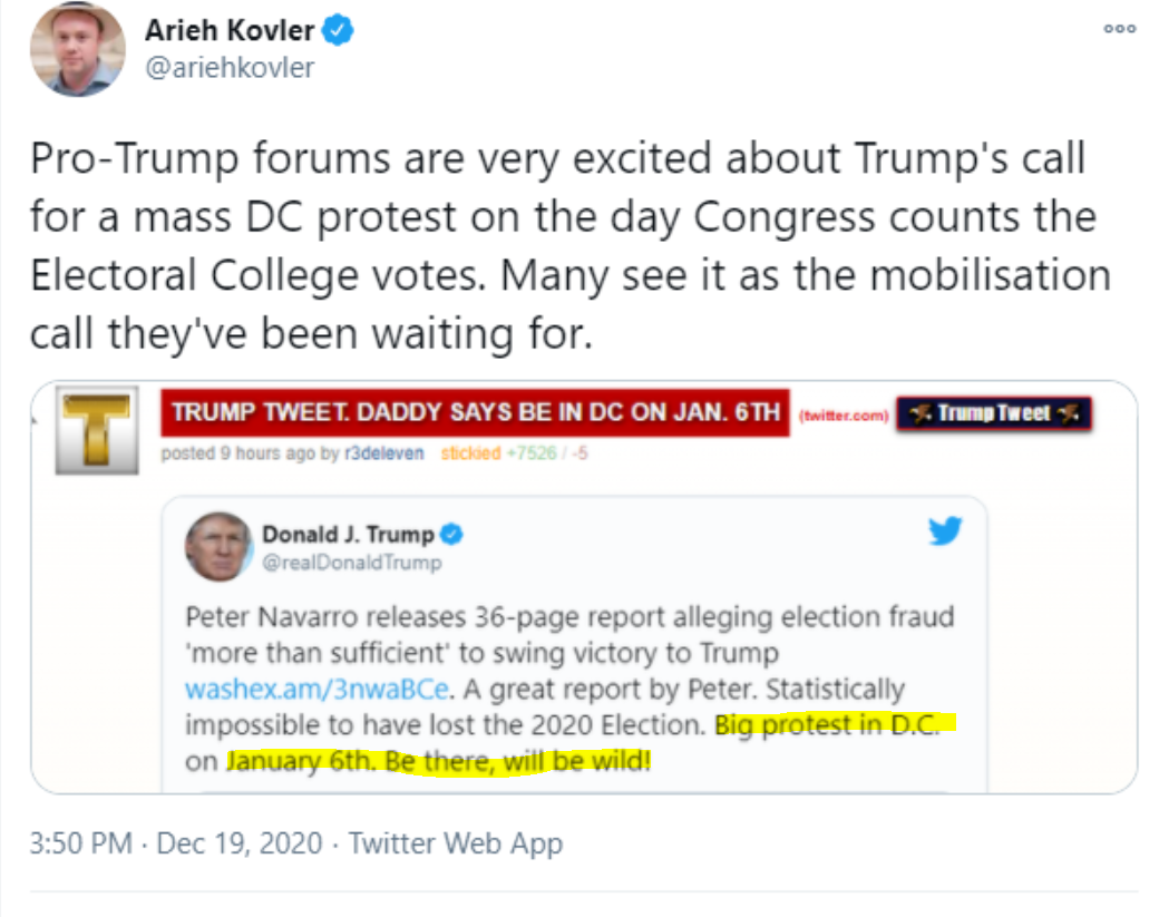 A perfect day to revisit this classic tweet from 2019!