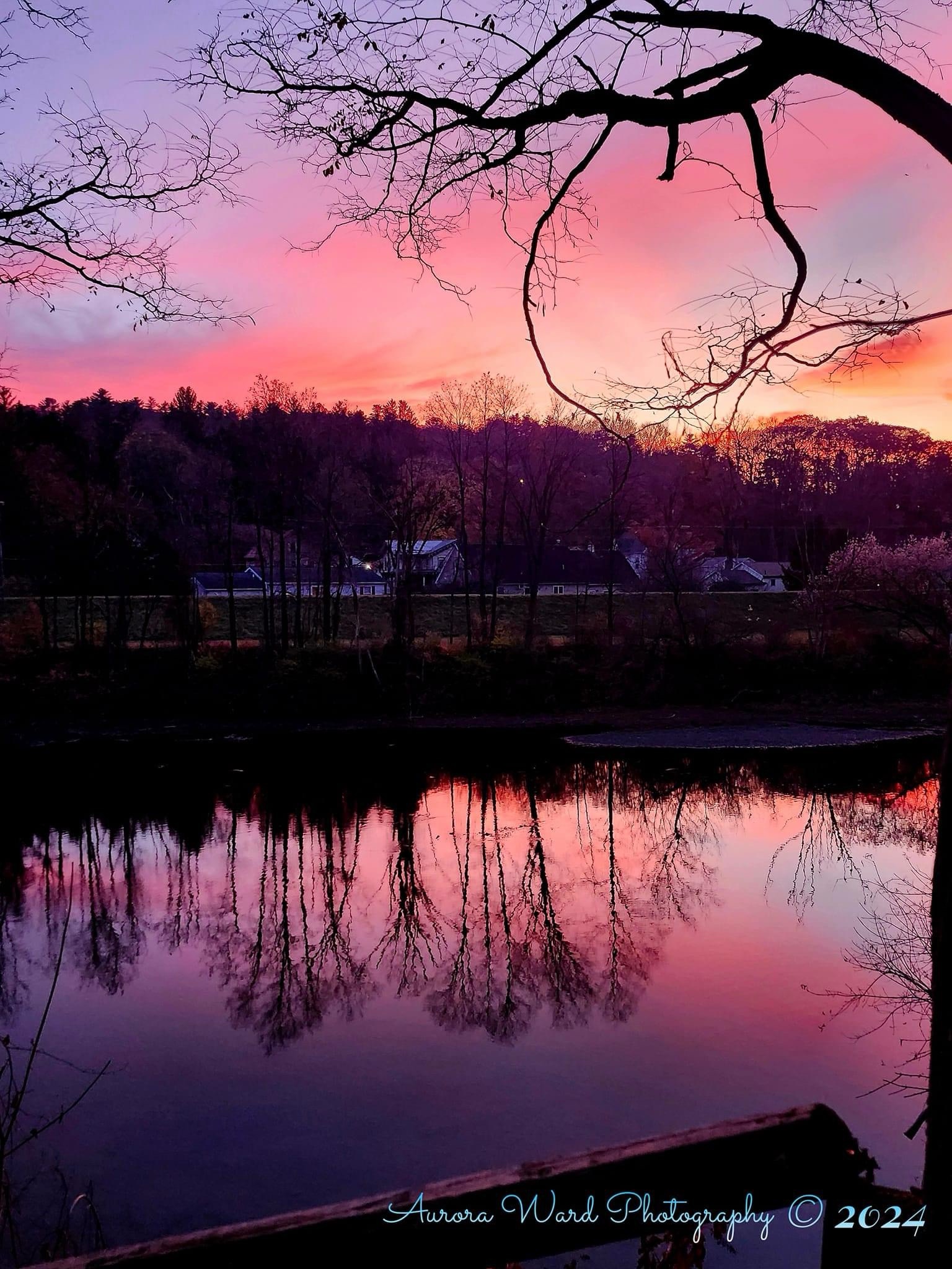 Breathtaking Sunset Moments