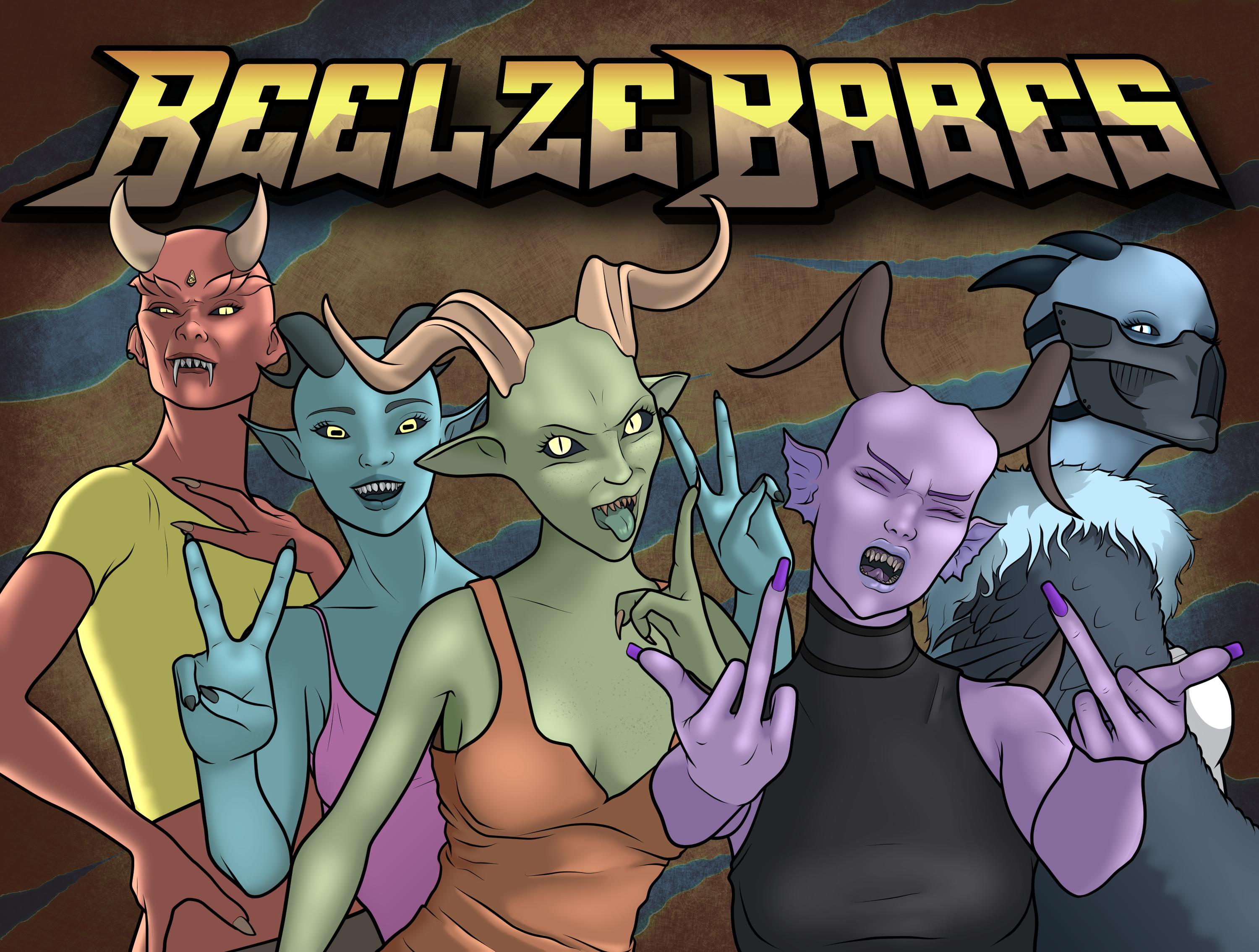 Embrace Your Inner BeelzeBabes!
