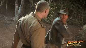 Do You Remember When Hollywood Wasn't Woke? Yeah, Me Neither.