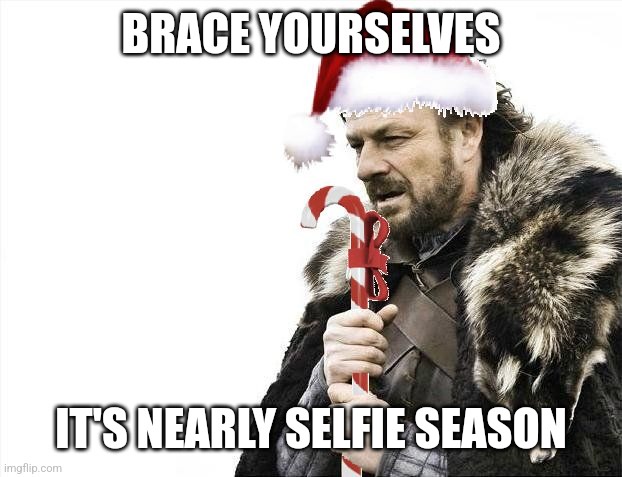 It's that magical season once more!
