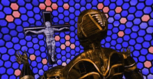 Diving into the world of The Lawnmower Man.