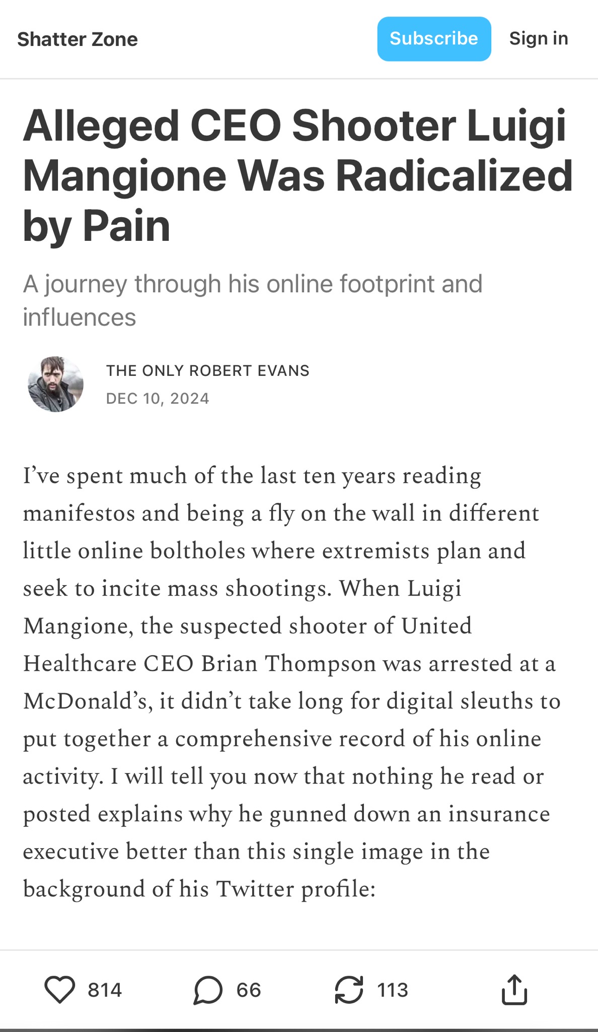 Debunking Misinformation: A Deep Dive into Luigi Mangione's Verified Online Presence