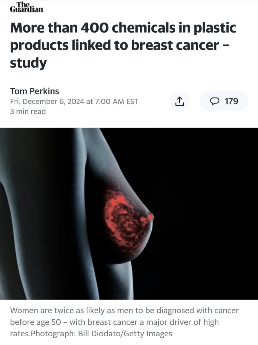 The curious case of metastatic plastic