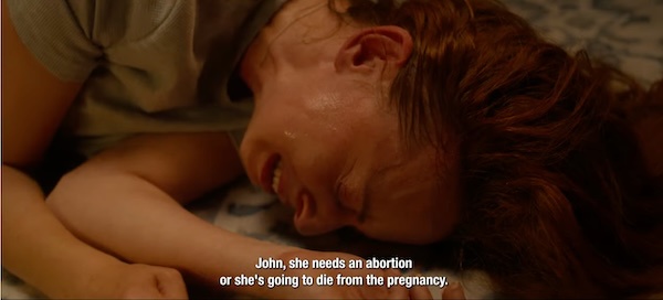 When your Republican Representative and your wife have very different views