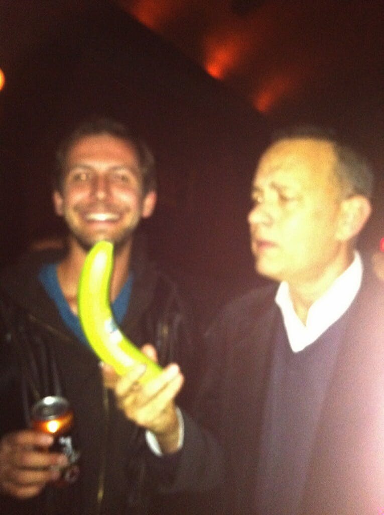 Tom Hanks: The Ultimate Size Reference