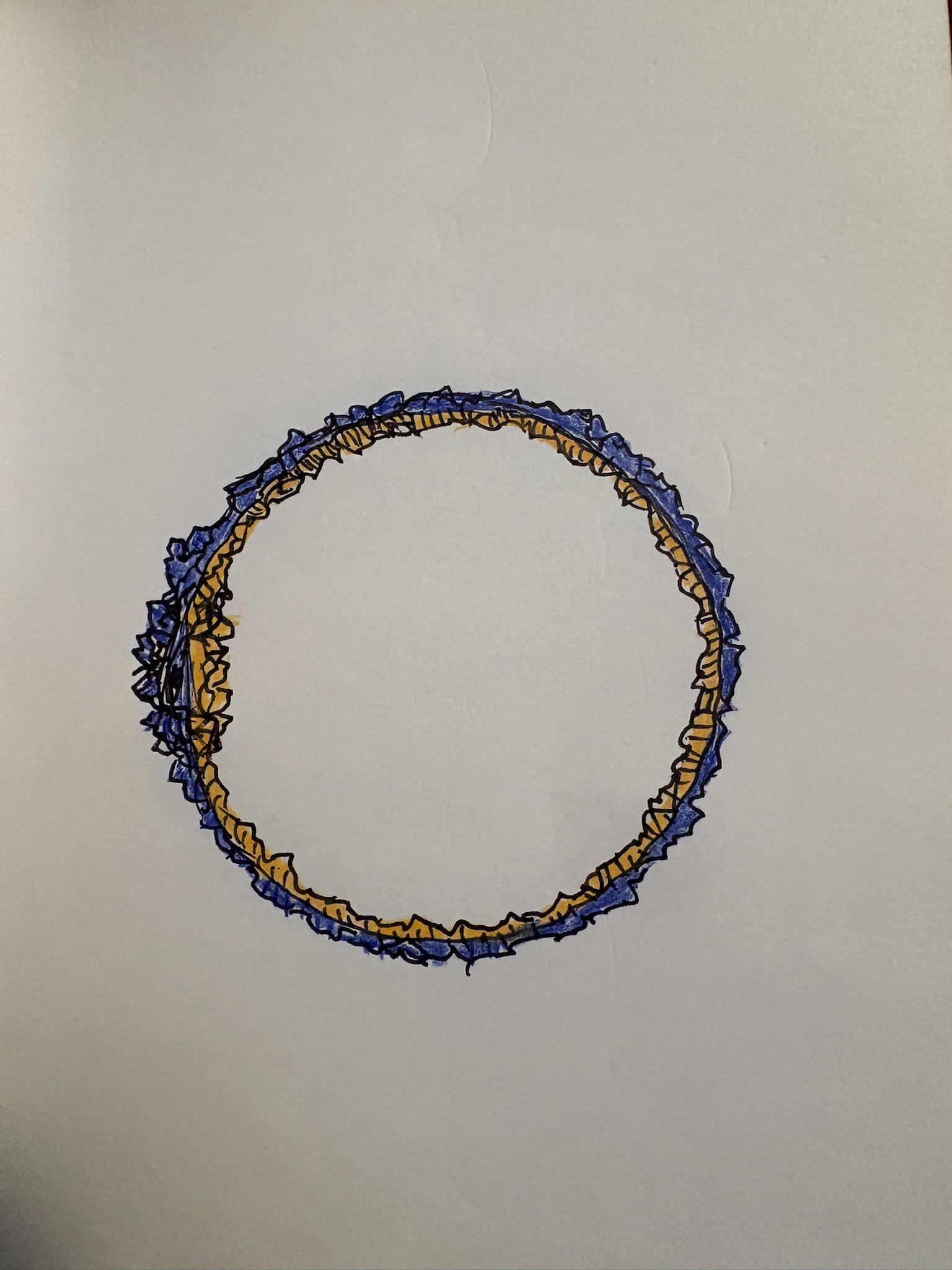 Doodling My Passion: A Love for Lego