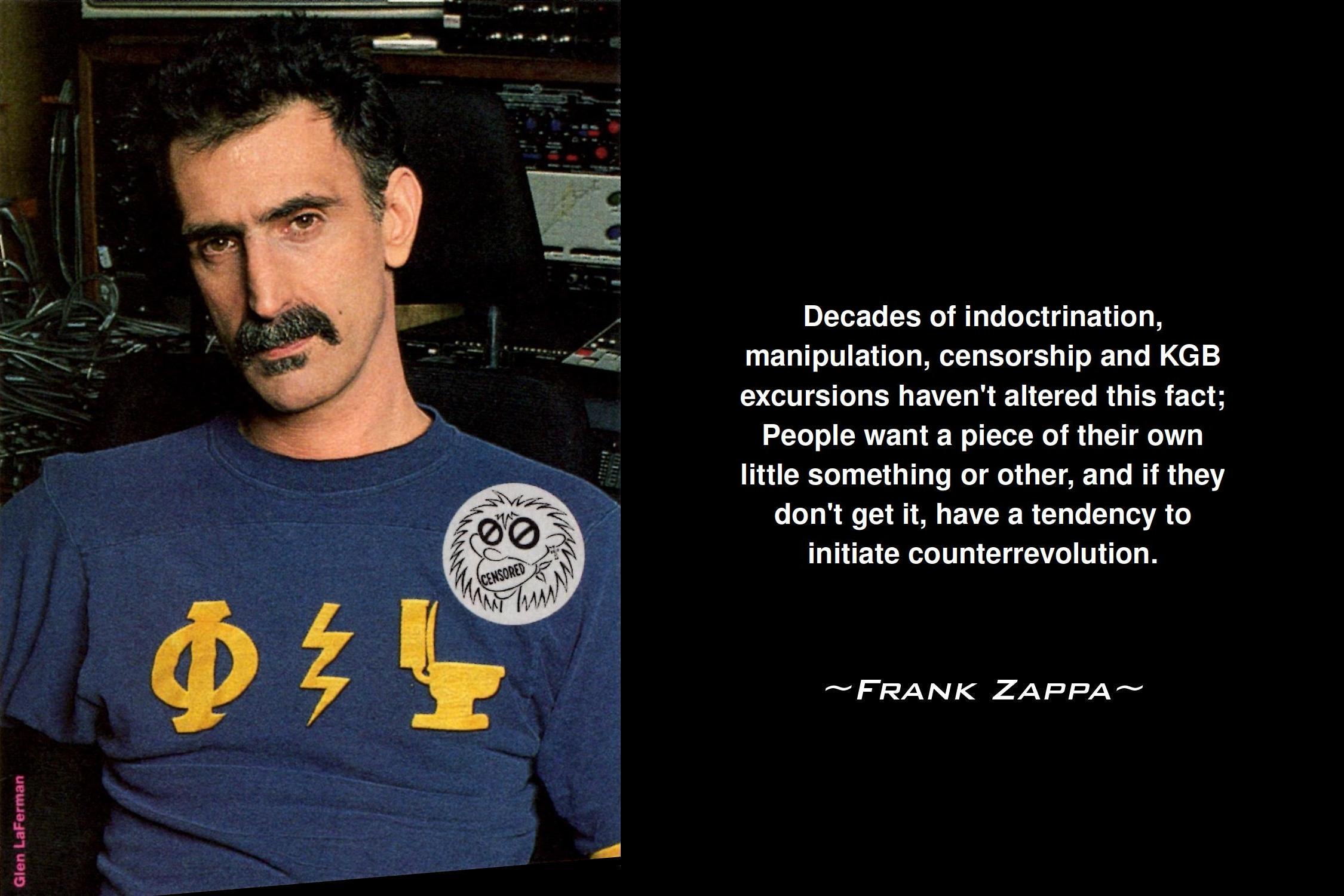 The Rise of the Counterrevolution