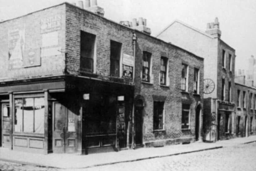 Mapping the Infamous Jack the Ripper's Victim Locations