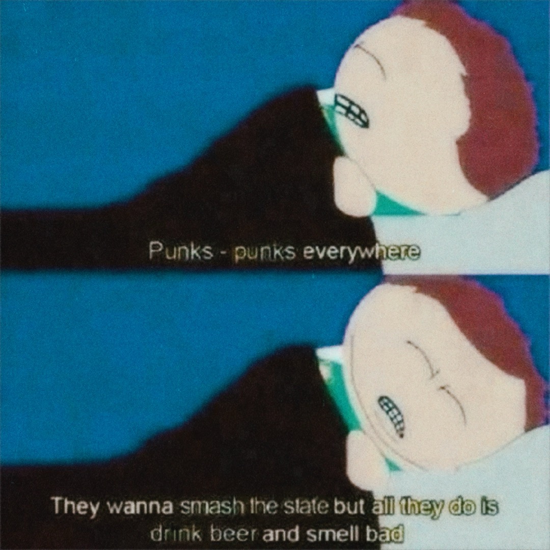 The Punk Revolution: A Bold Statement