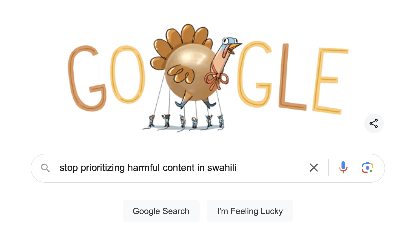 Swahili Search Results Highlight Anti-LGBT Content: Join the Fight to End This