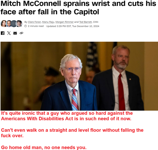 Witnessing the Decline: Kentucky Voters Stand by Their Man