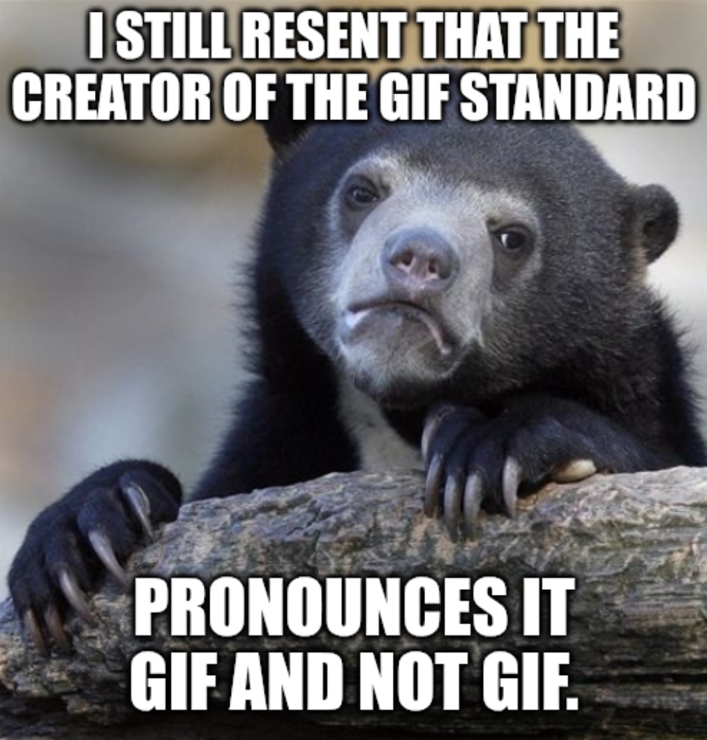 I’m convinced I pronounce it right, but do you?