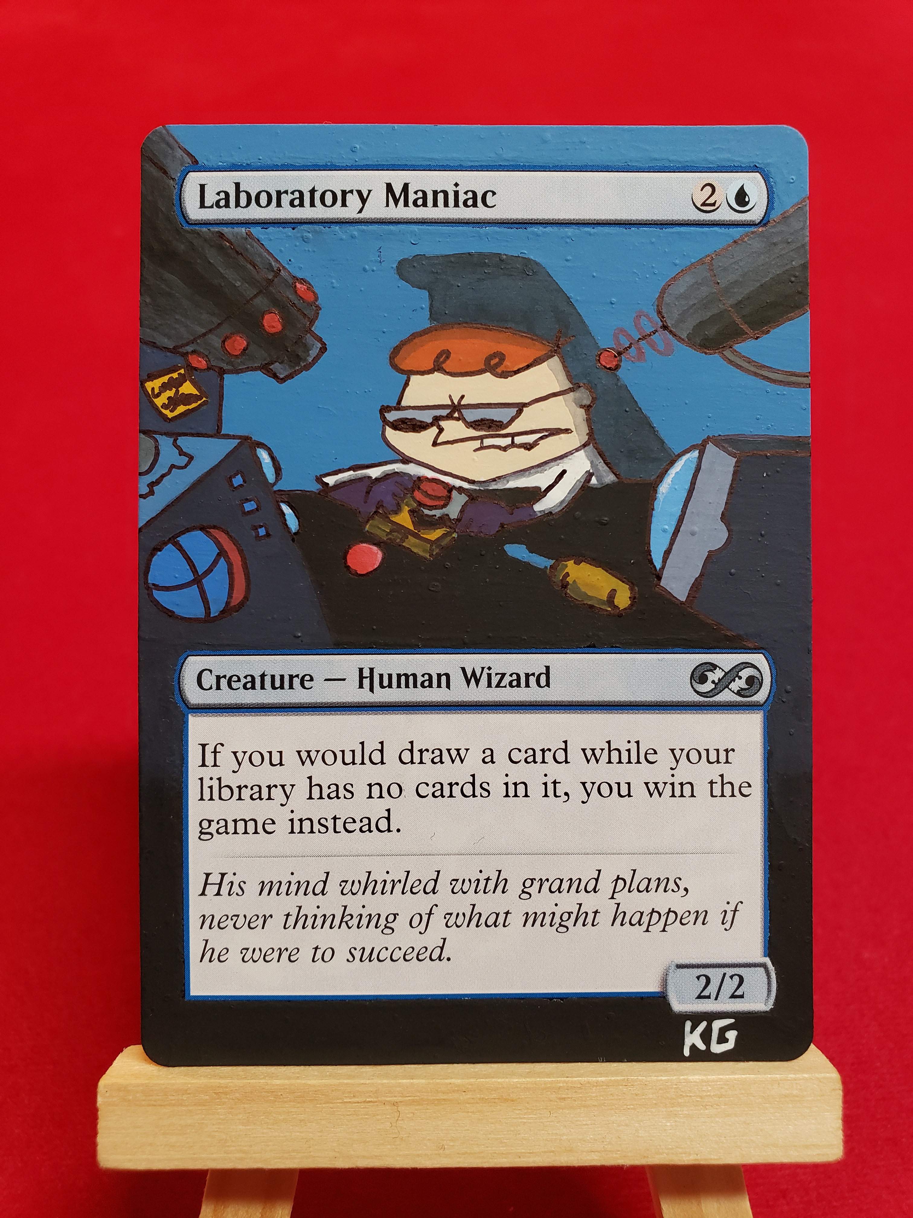 The Wild Adventures in Dexter's Laboratory