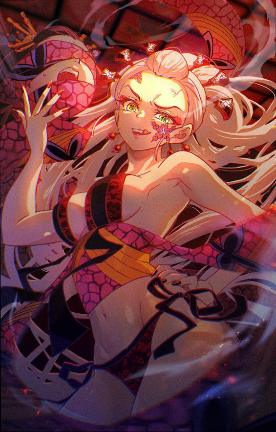 Stunning DAKI Art by @syugamo9 | Unwatermarked