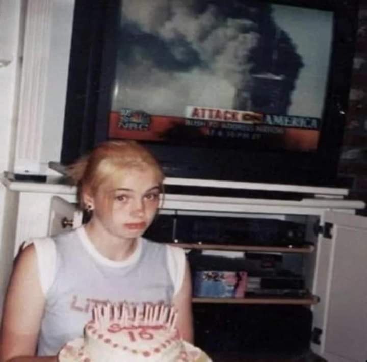 When a Birthday Bash Takes an Unexpected Turn on 9/11