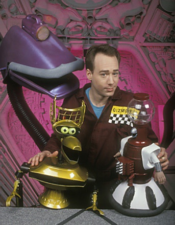 All My Sci-Fi Wisdom Comes from Them