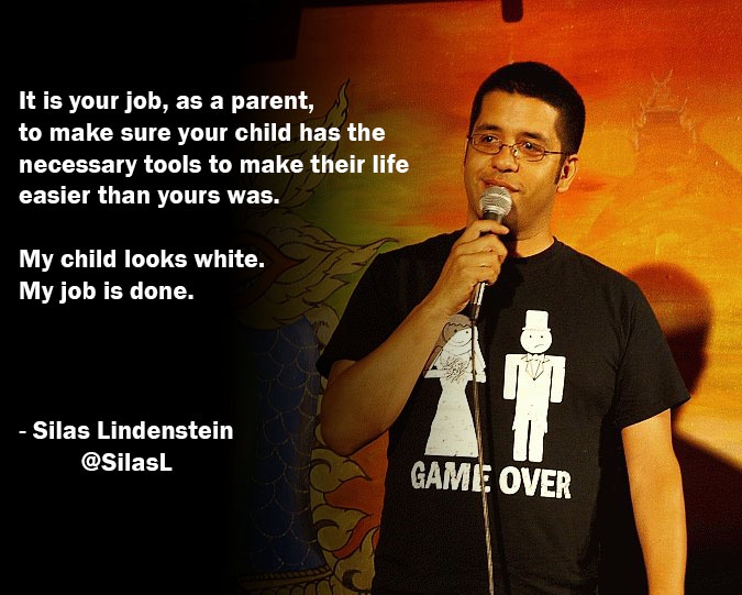 The Unseen Responsibilities of Parenthood