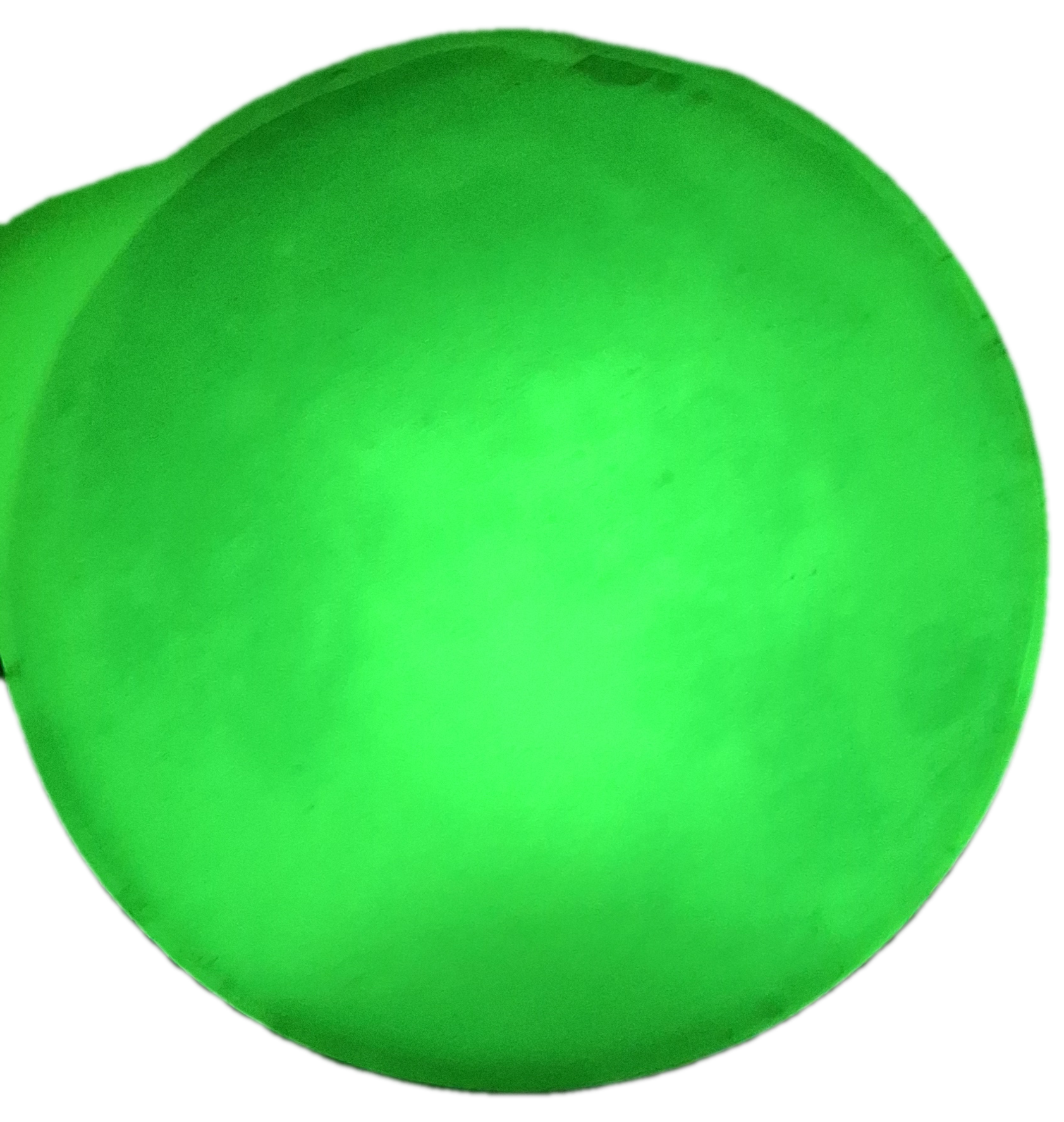 Check out these glowing creations I made