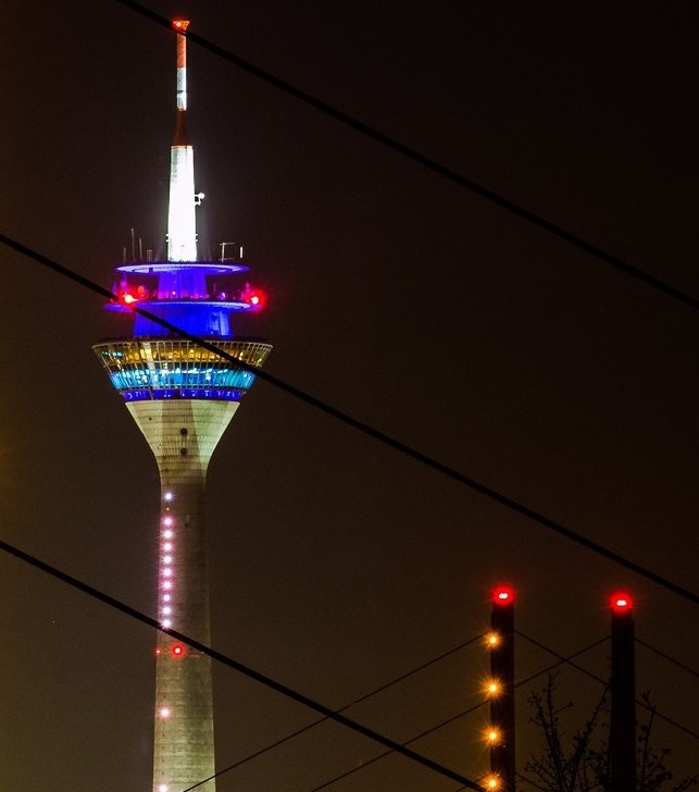 Iconic Tower in Germany: A Must-See Landmark