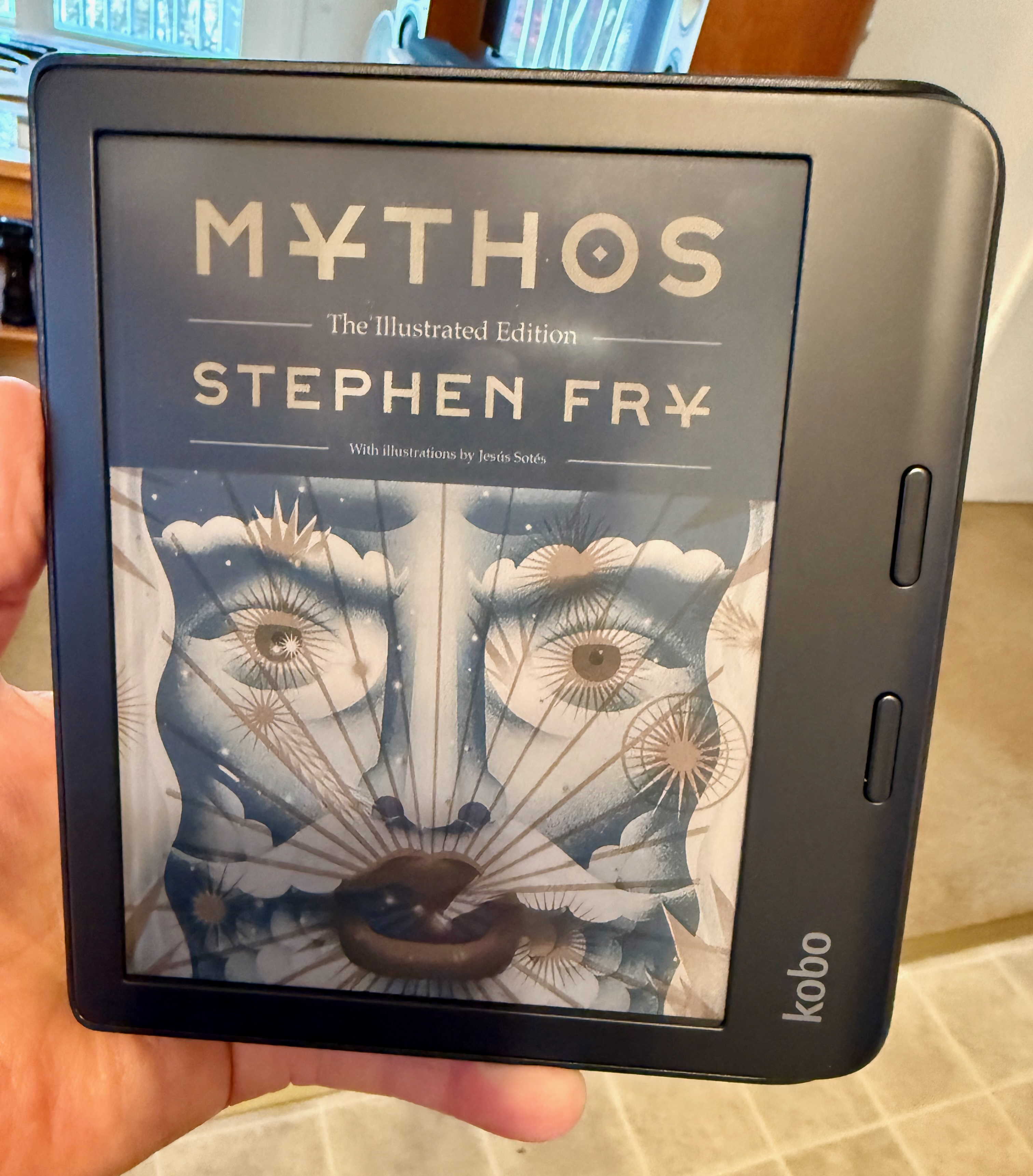 Made the Switch to Kobo and I'm Loving It!