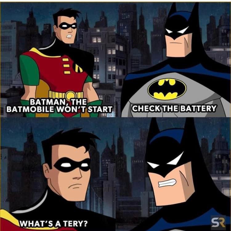 The Catchy Tune of Batman: Na Na Na Na Na!