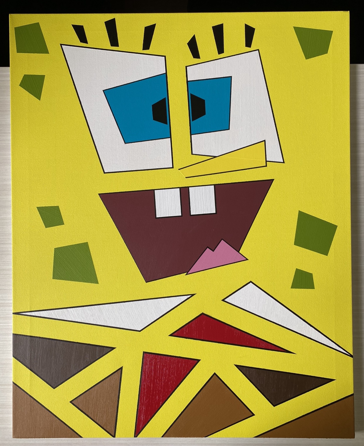 SpongeBob Like You've Never Seen Him Before