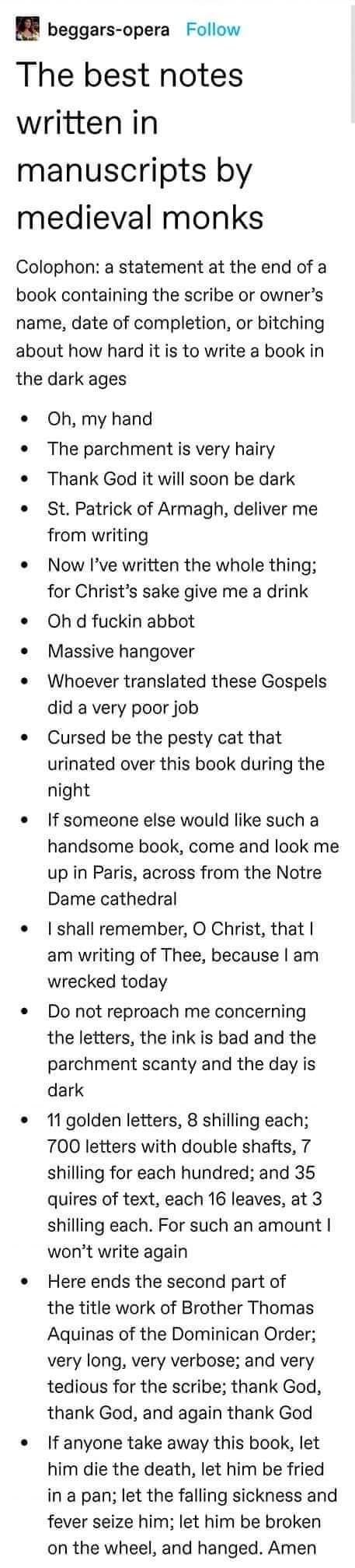 Tumblr's Most Delightful Tidbits