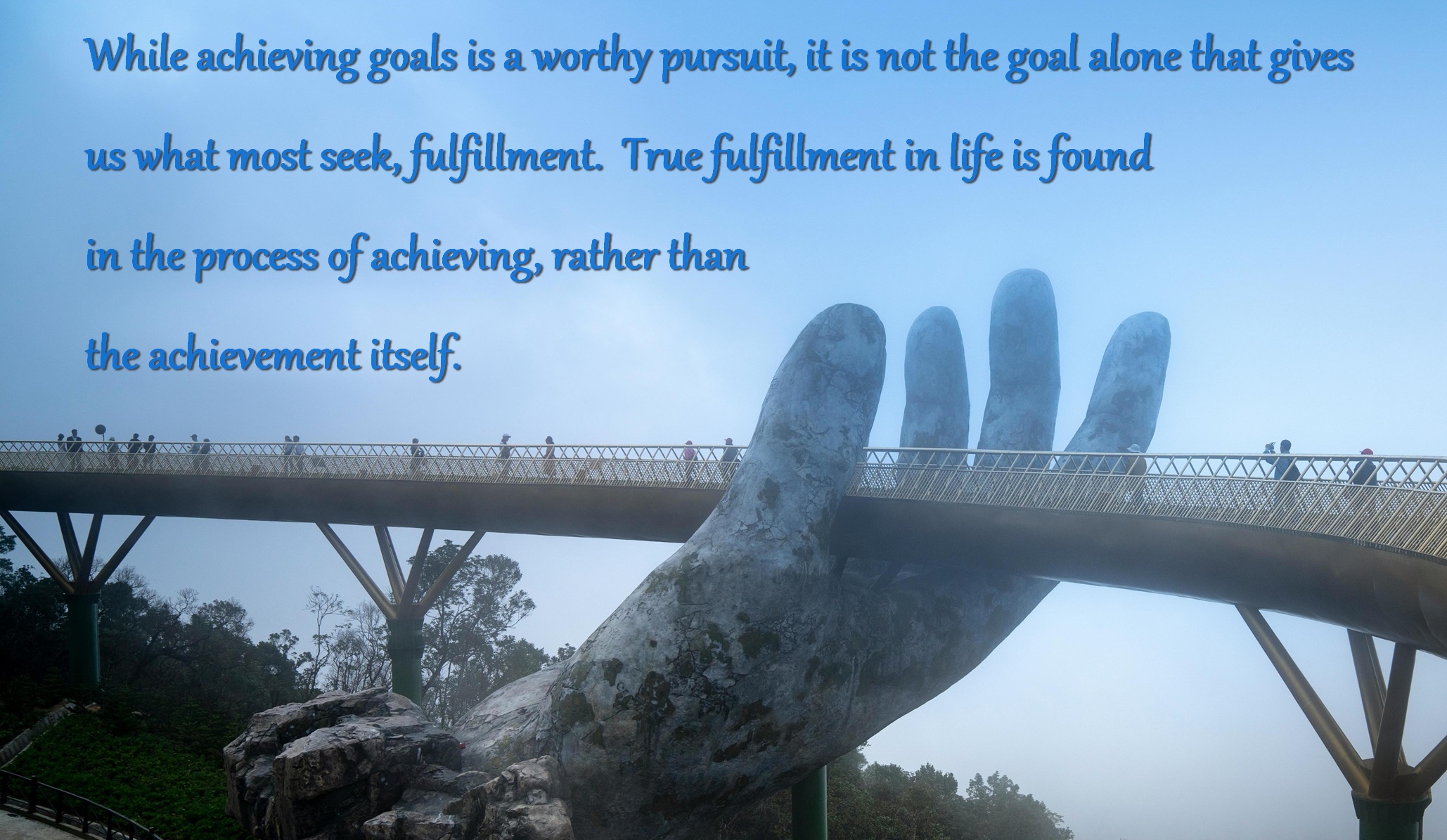 The Journey to Fulfillment: Finding Your Purpose