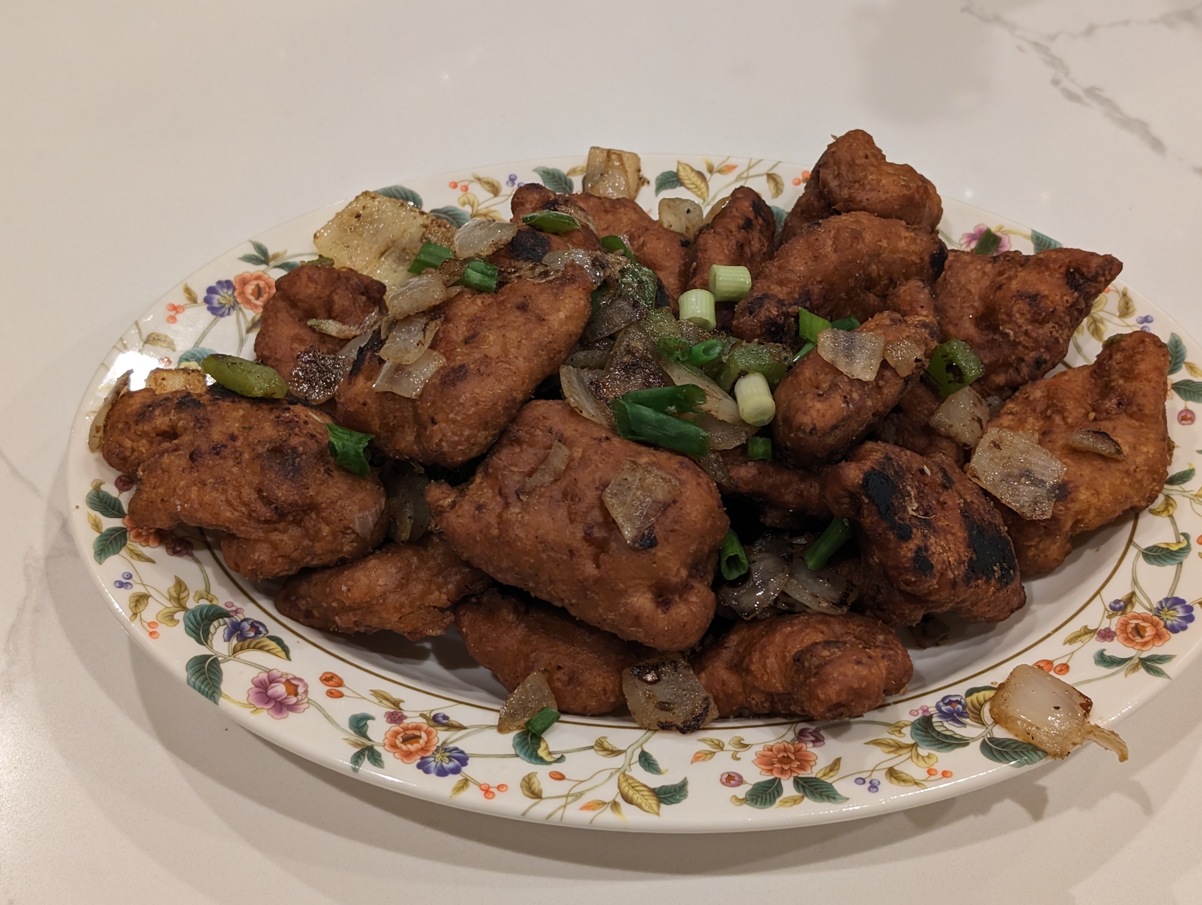 Savory Salt and Pepper Pork Delight