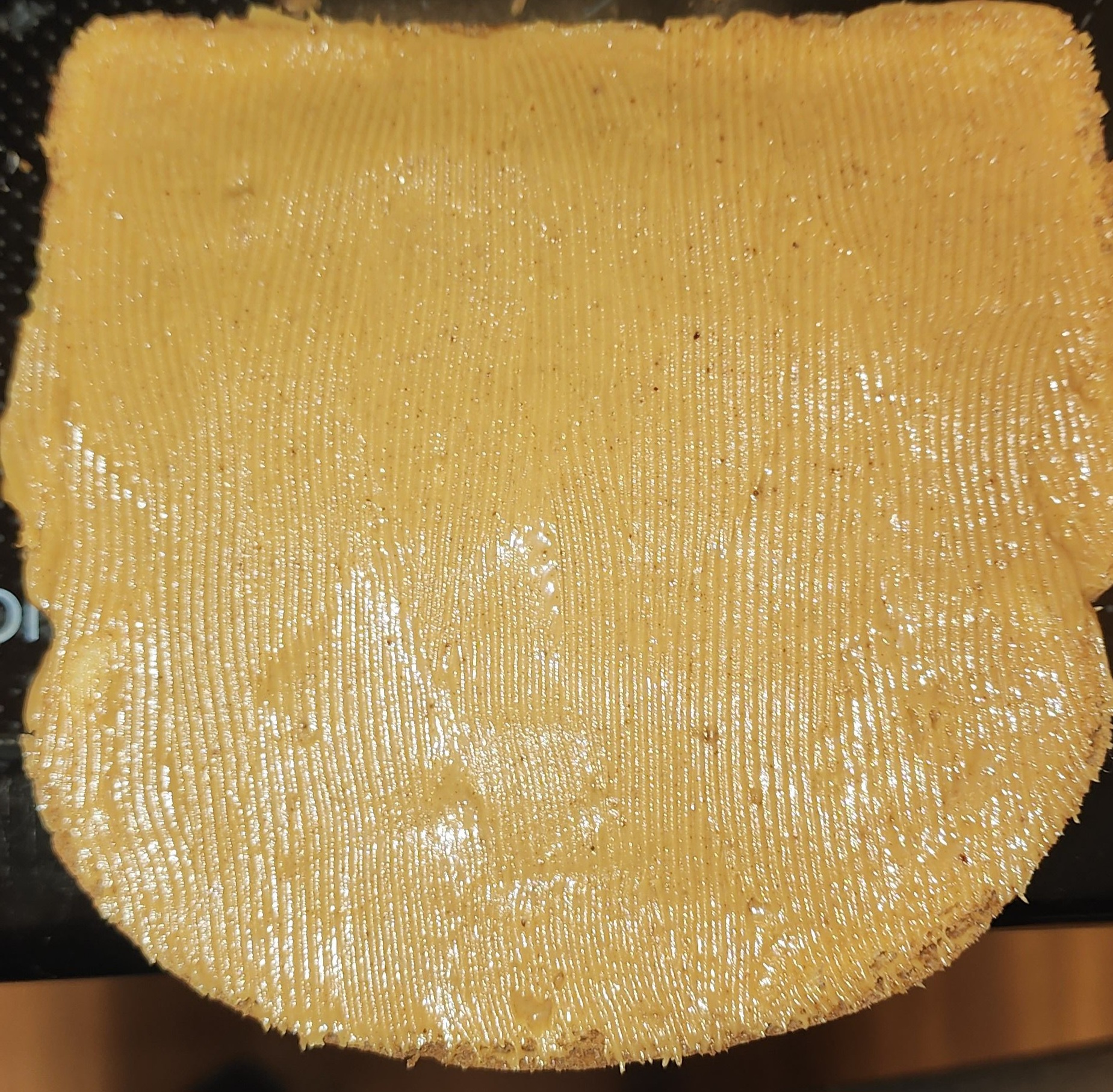 Deliciously Simple: Bread Slathered with Peanut Butter