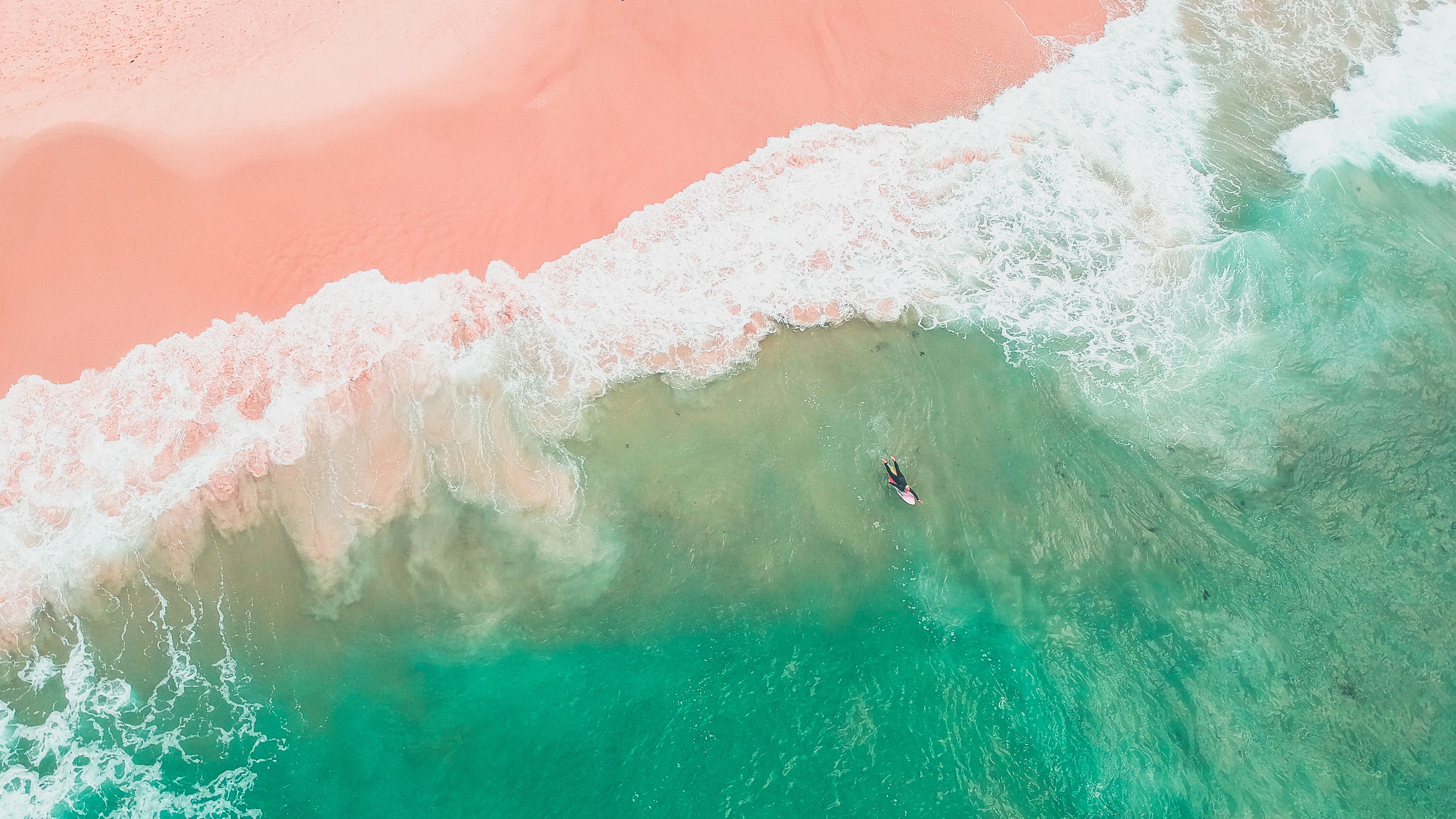 Surf's Up: Boarding Adventures at Bondi Beach