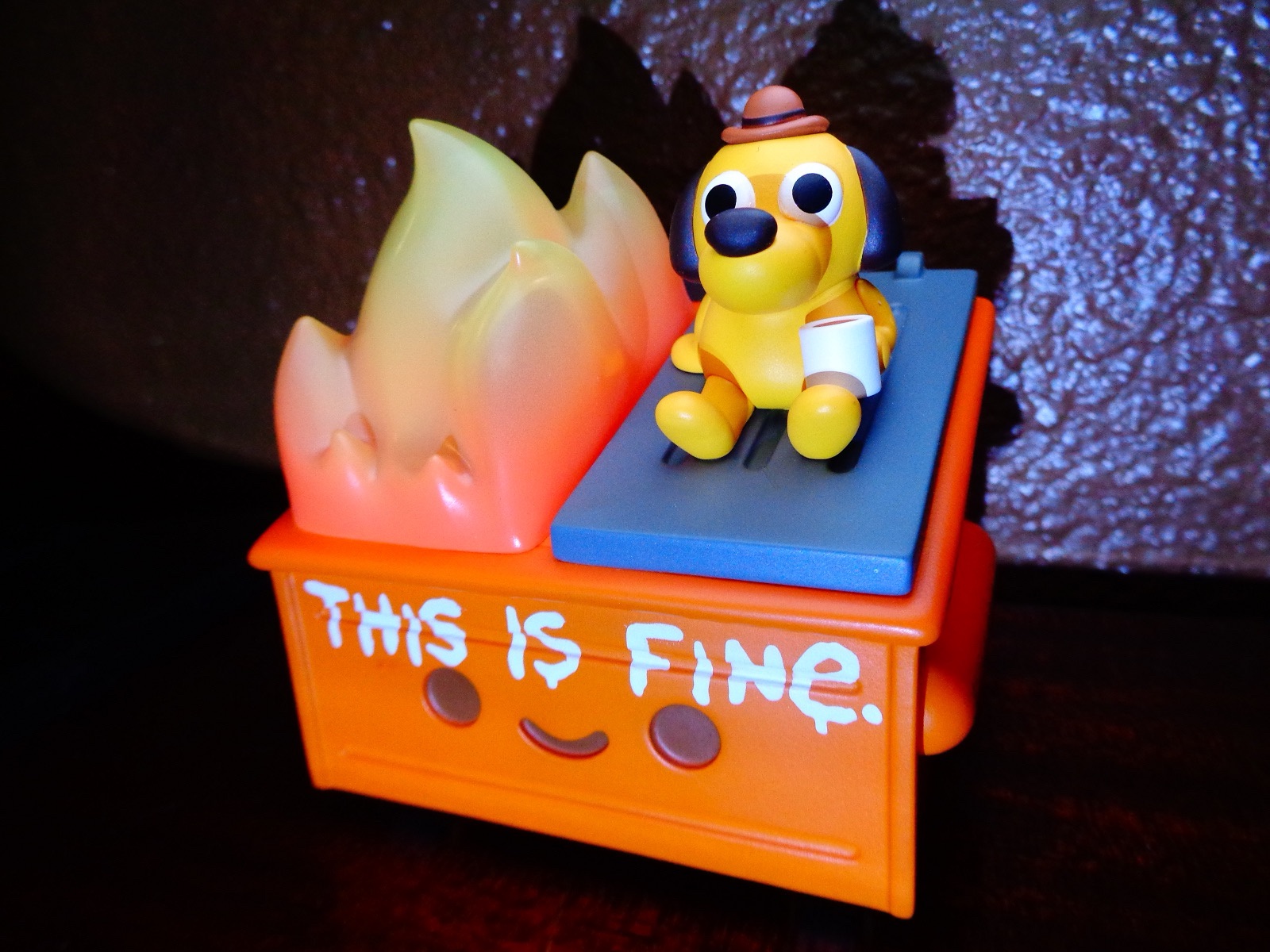 Exciting New Toy Art for the Upcoming Art Crawl!