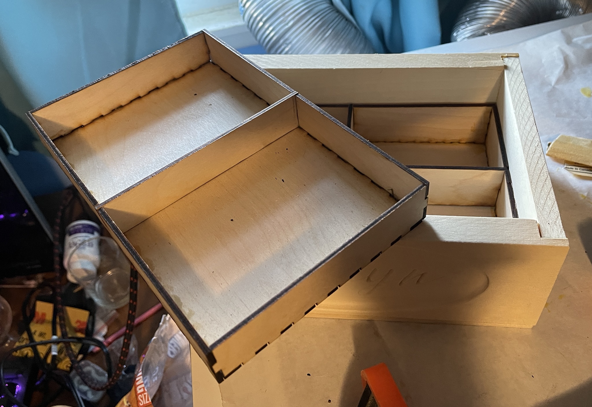 Crafting Time: Working with Wood as a Hobby