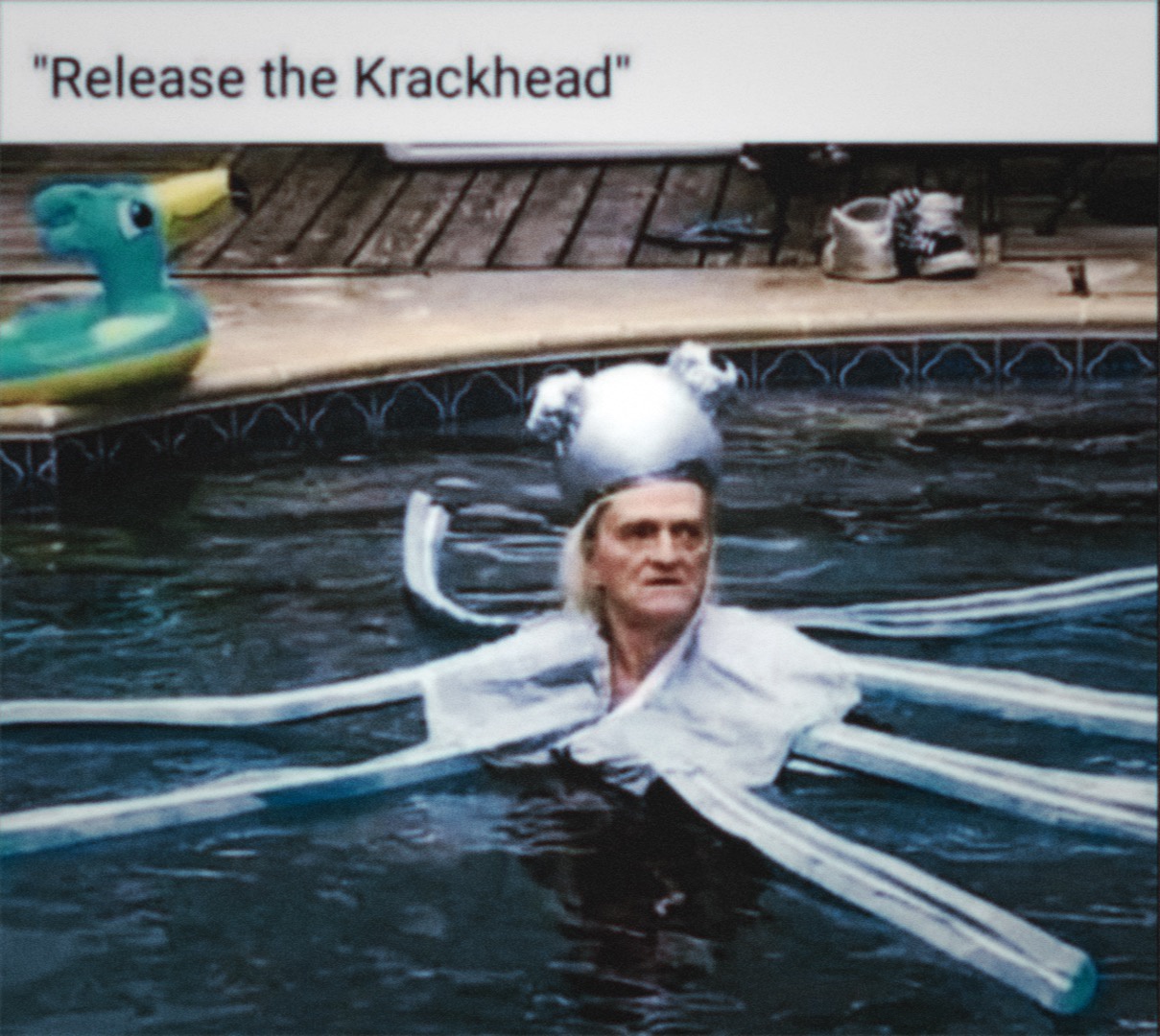 The Krackhead Chronicles