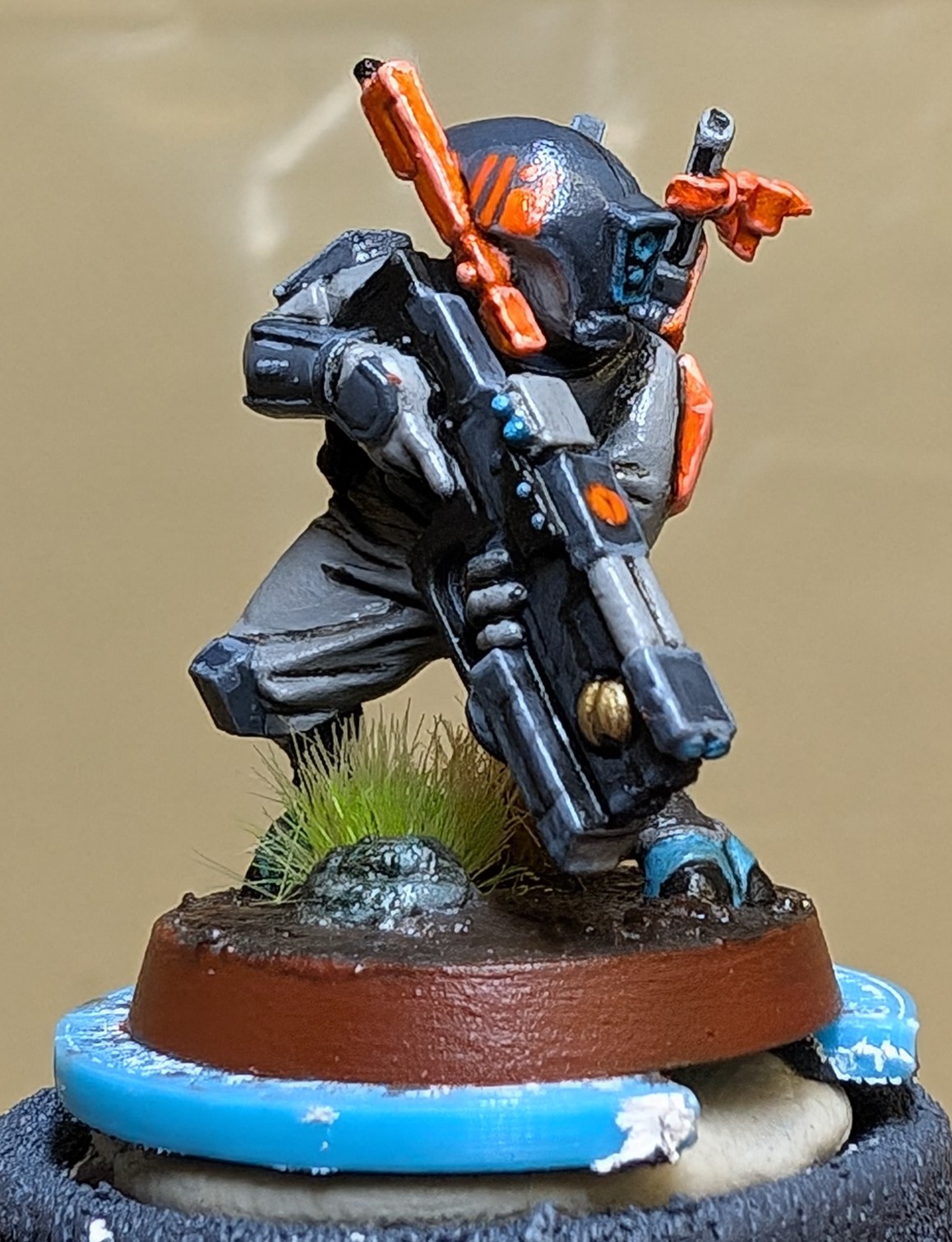 I've been diving into the world of Warhammer for the past two months!