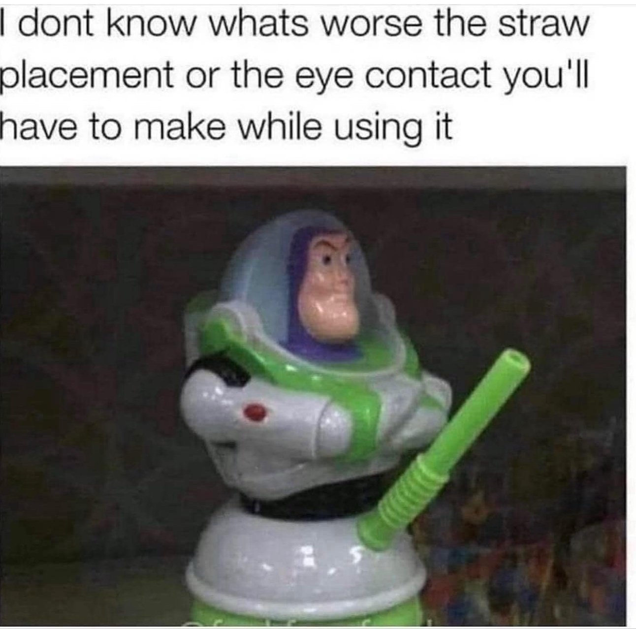 This situation feels completely off...