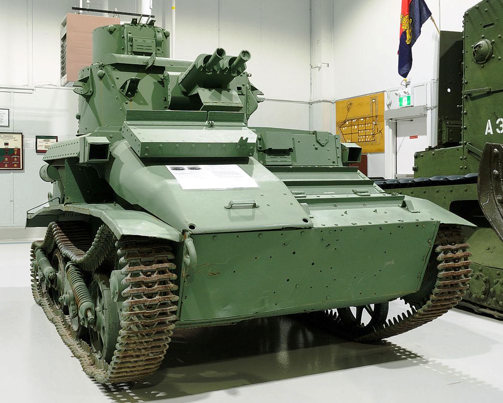 Canadian Light Vehicles: A Look Back at World War II